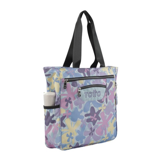 totto Bolso Cutara - Flores hawaianas Grandes descuentos