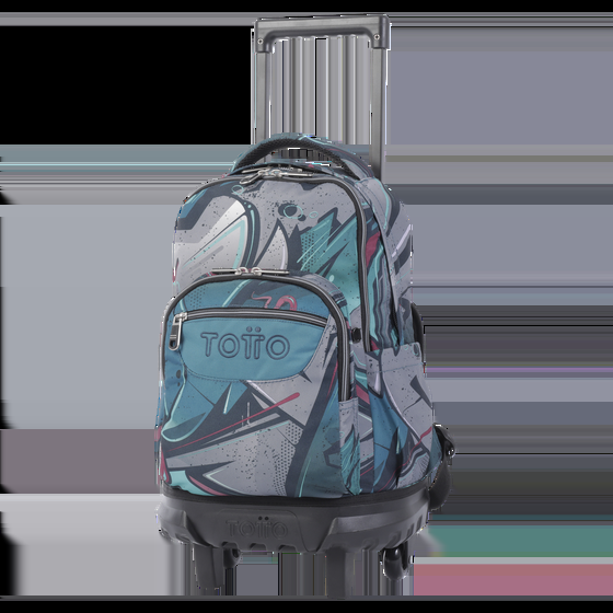 totto Mochila Resma - Lienzo Envío internacional gratuito