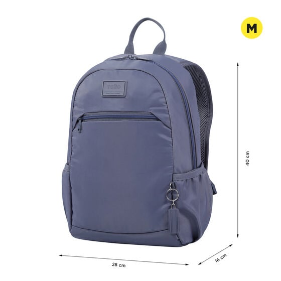 totto Mochila Tracer 1 - Folkstone Gray Tienda de fábrica