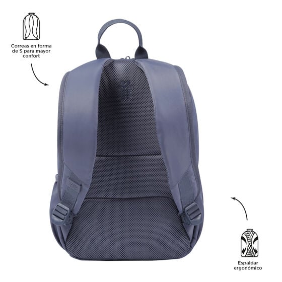 totto Mochila Tracer 1 - Folkstone Gray Tienda de fábrica
