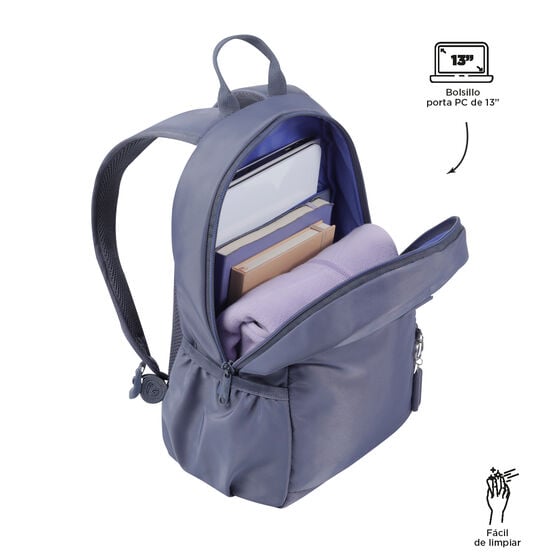 totto Mochila Tracer 1 - Folkstone Gray Tienda de fábrica