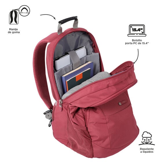 totto Mochila Krimmler - Deco Rose En oferta