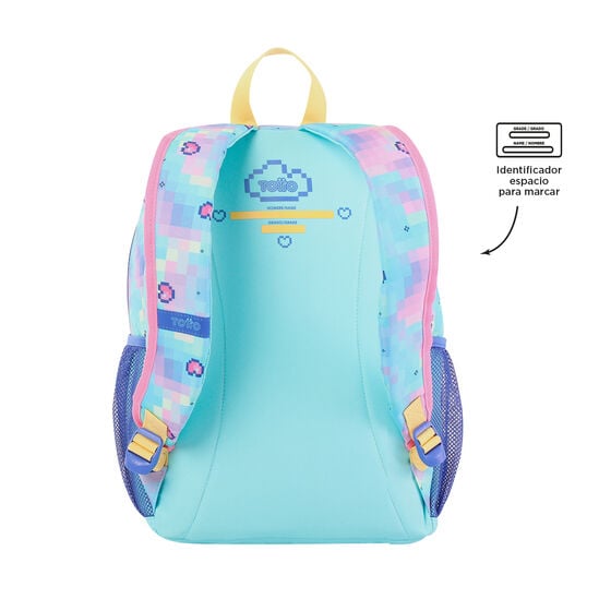 totto Mochila Cremy M Descuentos del mes