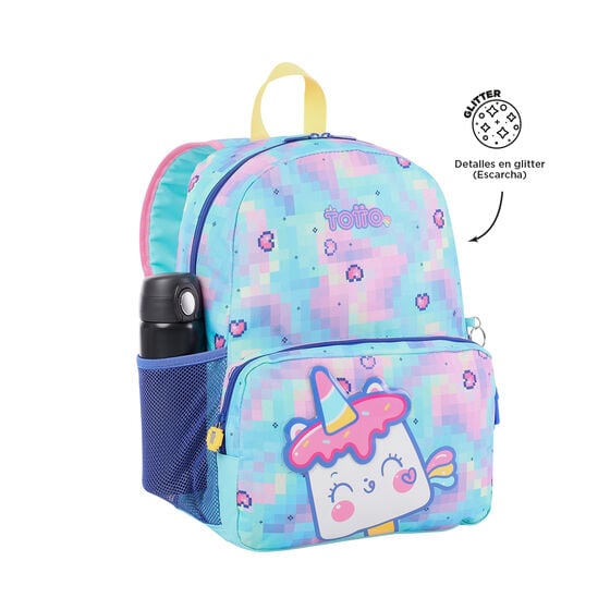 totto Mochila Cremy M Descuentos del mes