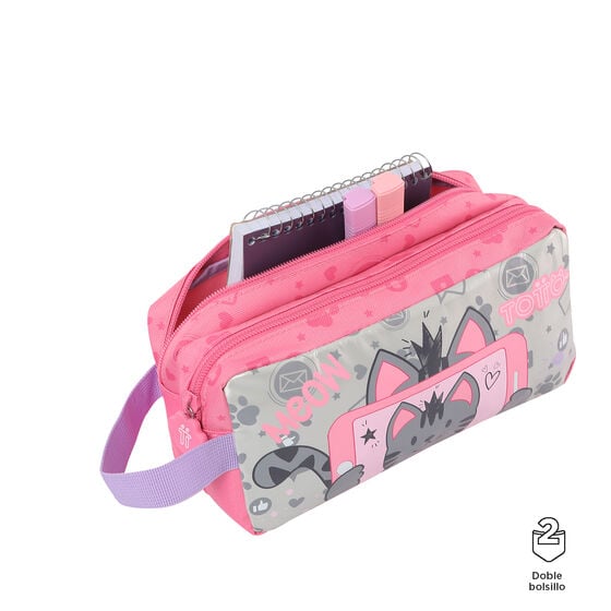 totto Estuche - Selfie Cat Oferta exclusiva