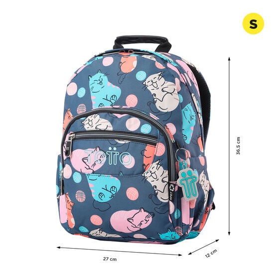 totto Mochila Tempera - Missi Descuento por venta flash