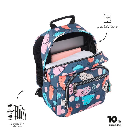 totto Mochila Tempera - Missi Descuento por venta flash