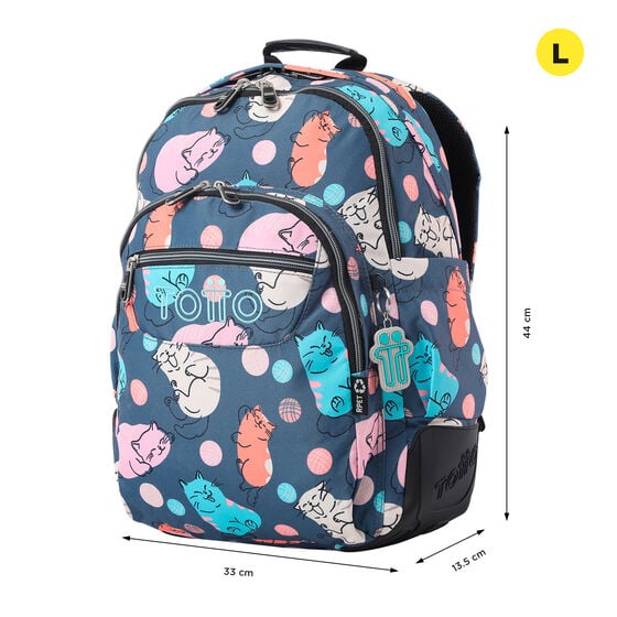 totto Mochila Rayol - Missi Ofertas de temporada