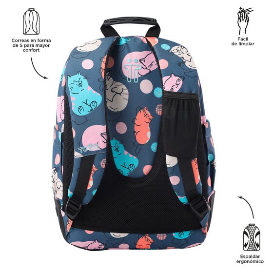 totto Mochila Rayol - Missi Ofertas de temporada