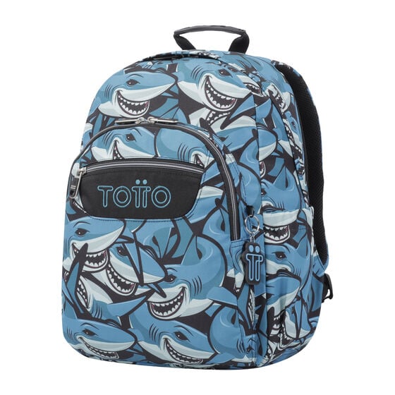 totto Mochila Acuareles - Tiburones Precio ultrabajo