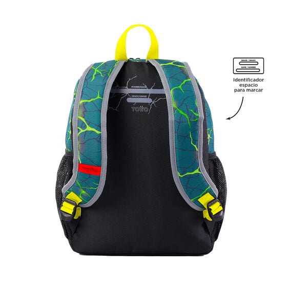 totto Mochila Saurus M Devoluciones gratuitas