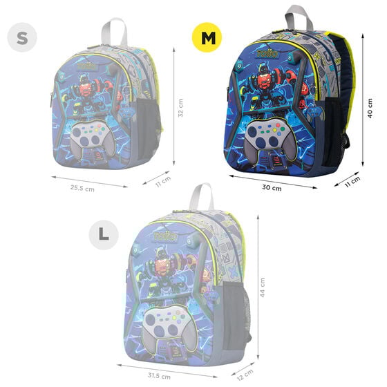 totto Mochila Monark M En línea
