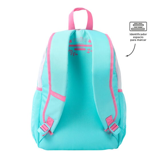 totto Mochila Pink Ocean L Venta caliente