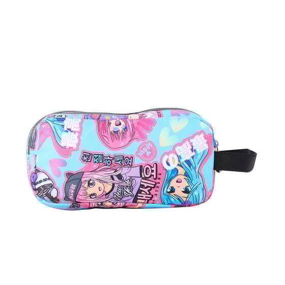 totto Estuche Agapec - Anime Girls Descuento