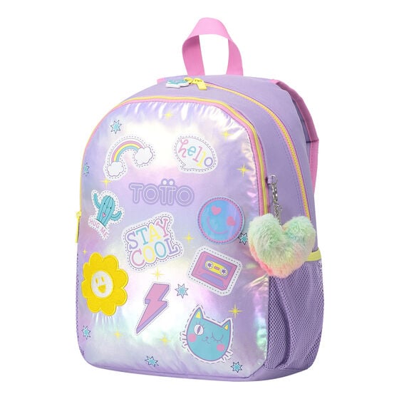 totto Mochila Emojy M Tienda