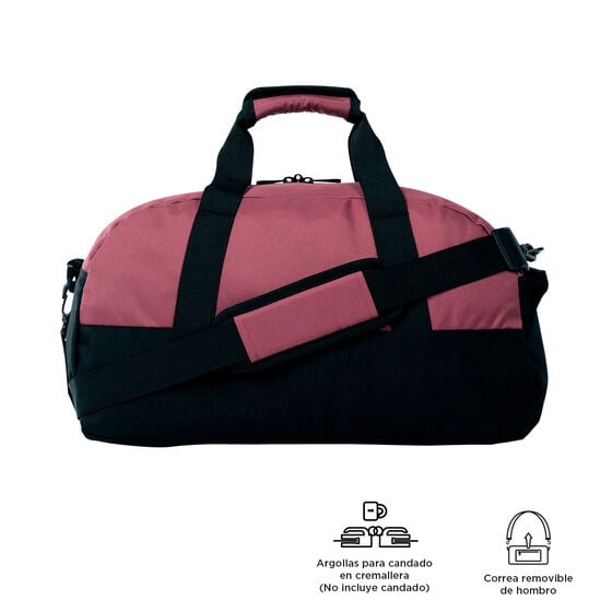 totto Bolsa Active S- Deco Rose Liquidación