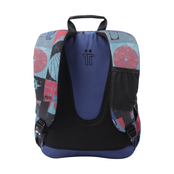 totto Mochila Gommas - Cyber monstruos Mejor oferta