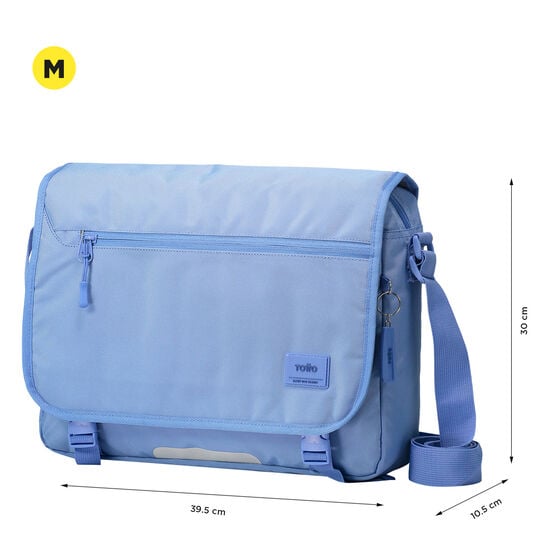 totto Bandolera Caspio - Azul Últimos 3 días