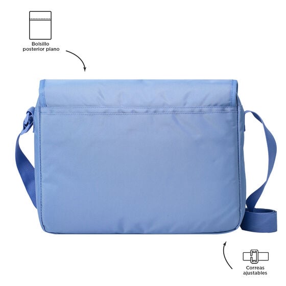 totto Bandolera Caspio - Azul Últimos 3 días