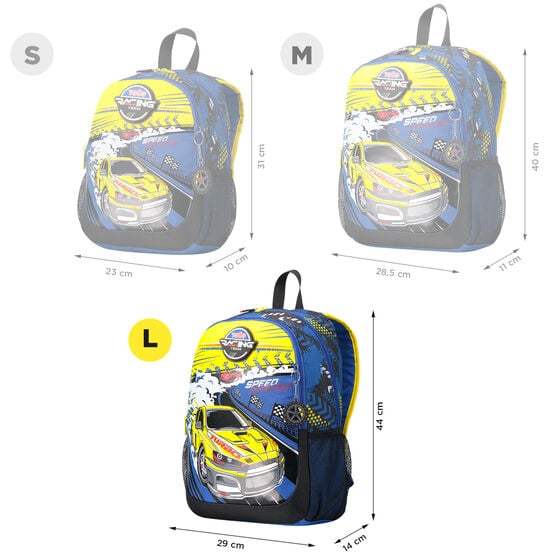 totto Mochila Velocity L Últimos 2 días