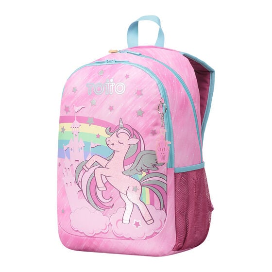 totto Mochila Fantasy L Promoción por tiempo limitado