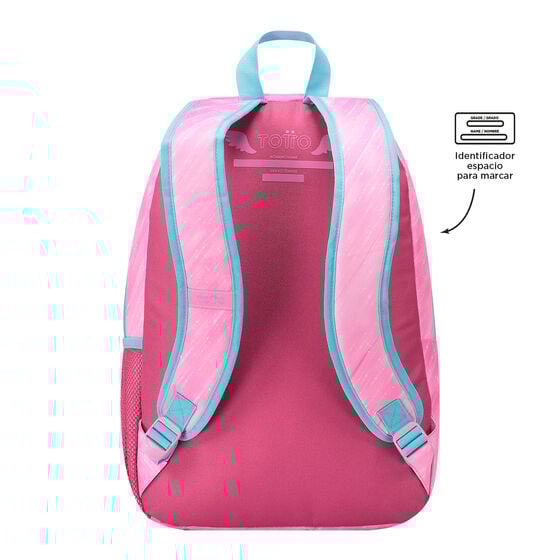 totto Mochila Fantasy L Promoción por tiempo limitado