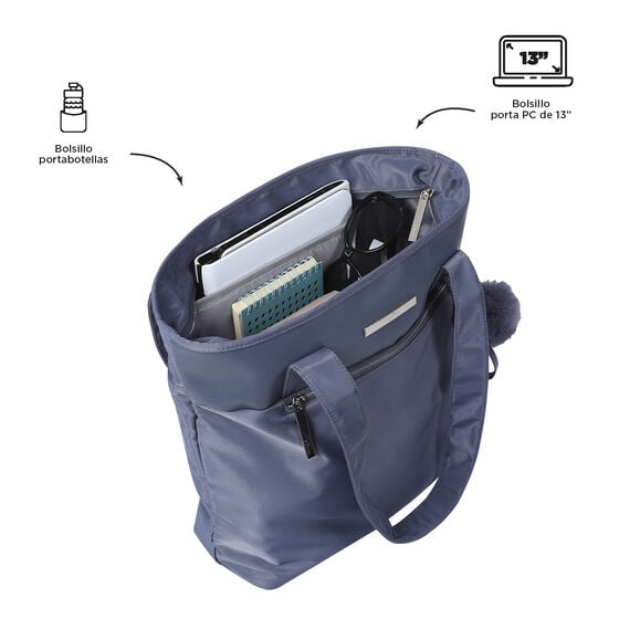 totto Bolso Adelaide 2 2.0 - Folkstone Gray Oferta especial de fábrica