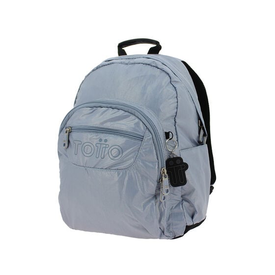 totto Mochila Gommel - Azul Promoción trimestral