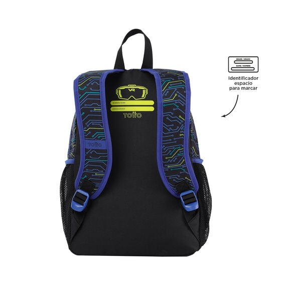 totto Mochila Mettaverse M Liquidación