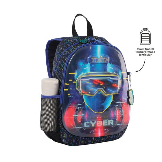 totto Mochila Mettaverse M Liquidación
