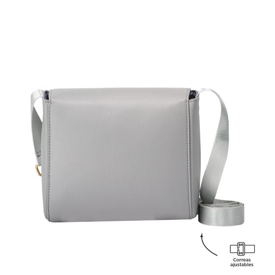 totto Bolso Laris - Gris Envío internacional gratuito