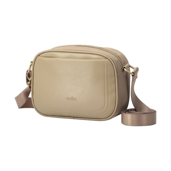 totto Bolso mujer marrón - Lita S Ahorra y exporta