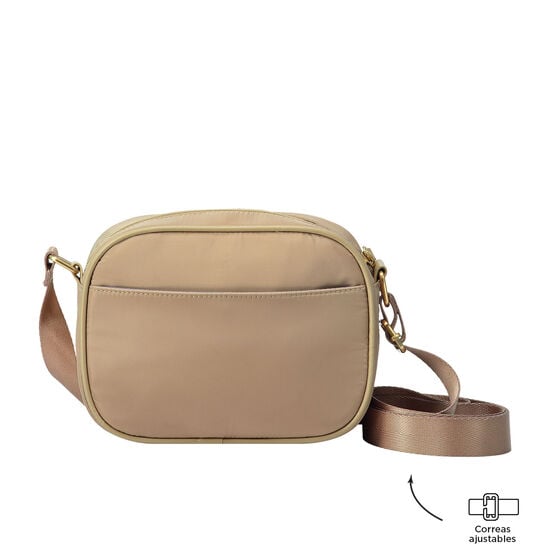 totto Bolso mujer marrón - Lita S Ahorra y exporta