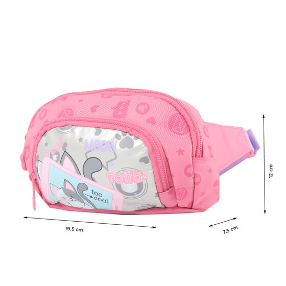 totto Riñonera - Selfie Cat En oferta