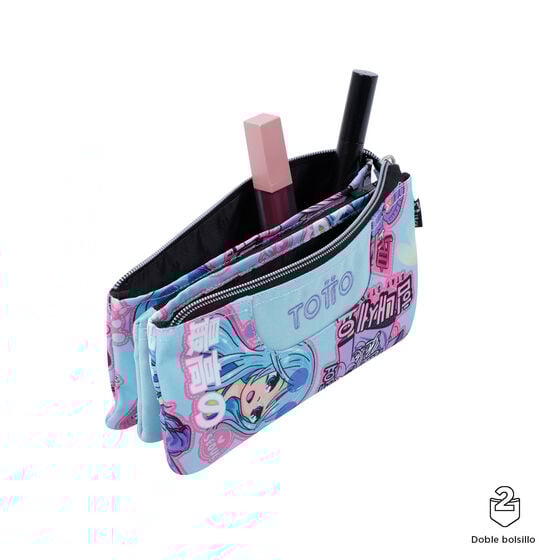 totto Estuche Tablero - Anime Girls Libre de impuestos