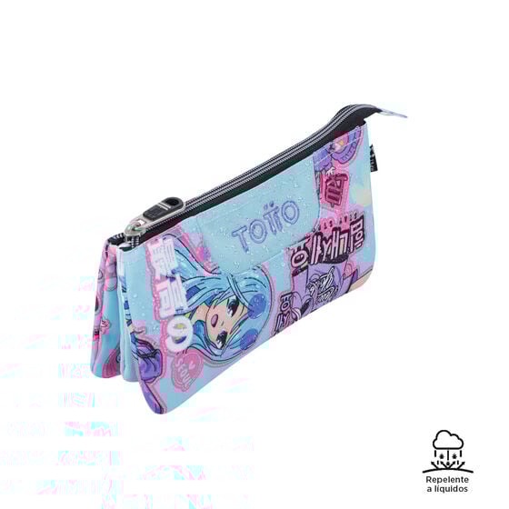 totto Estuche Tablero - Anime Girls Libre de impuestos