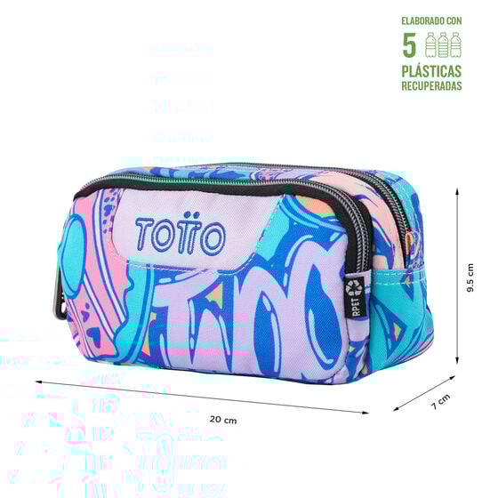 totto Estuche Sobre - Broad Descuentos del mes