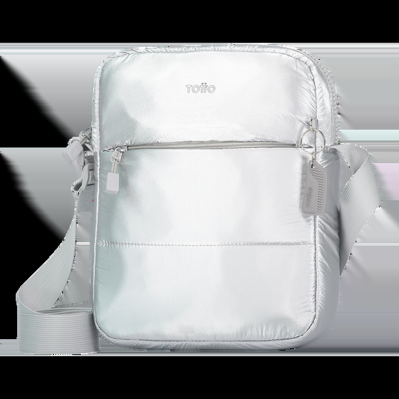 totto Bolso Andalucia - Gris Descuento por venta flash