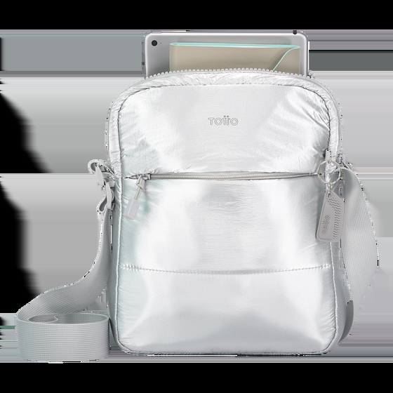 totto Bolso Andalucia - Gris Descuento por venta flash
