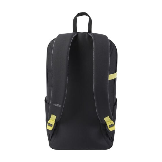 totto Mochila ATL M - Negro y morado Ofertas de temporada