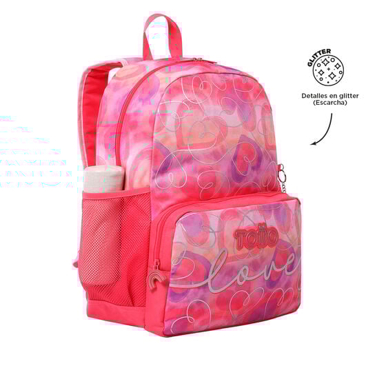 totto Mochila Amorely L Ofertas especiales
