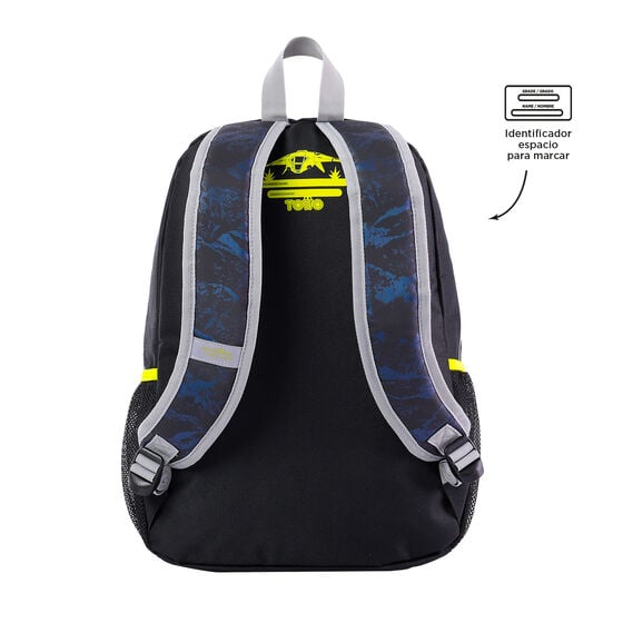 totto Mochila Spaceship L Devoluciones gratuitas