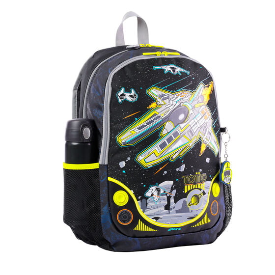 totto Mochila Spaceship L Devoluciones gratuitas
