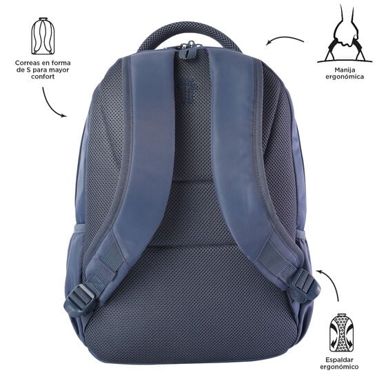 totto Mochila Tracer 4 - Folkstone Gray En línea