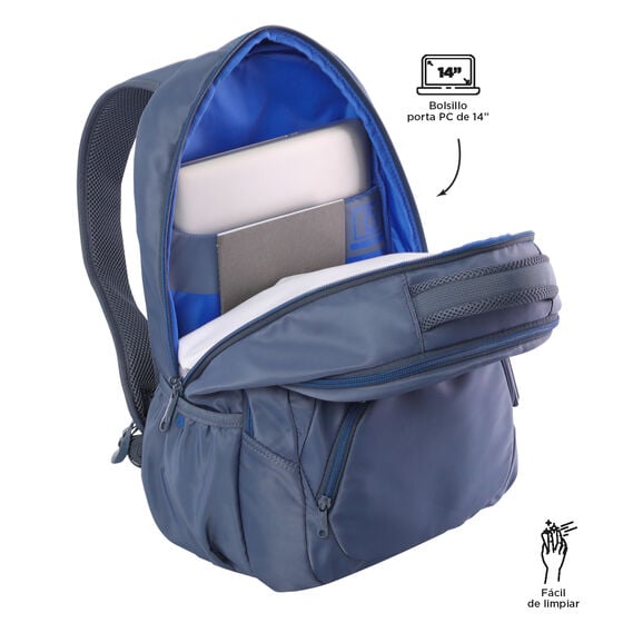 totto Mochila Tracer 4 - Folkstone Gray En línea