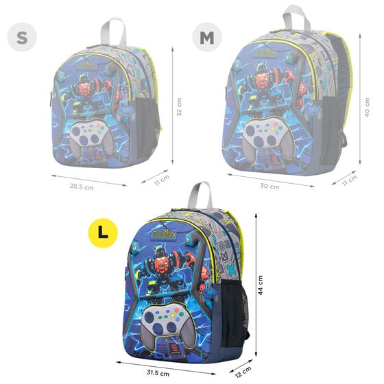 totto Mochila Monark L Outlet online