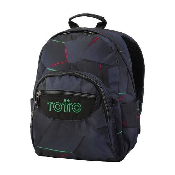 totto Mochila Tempera - Fractal Ofertas