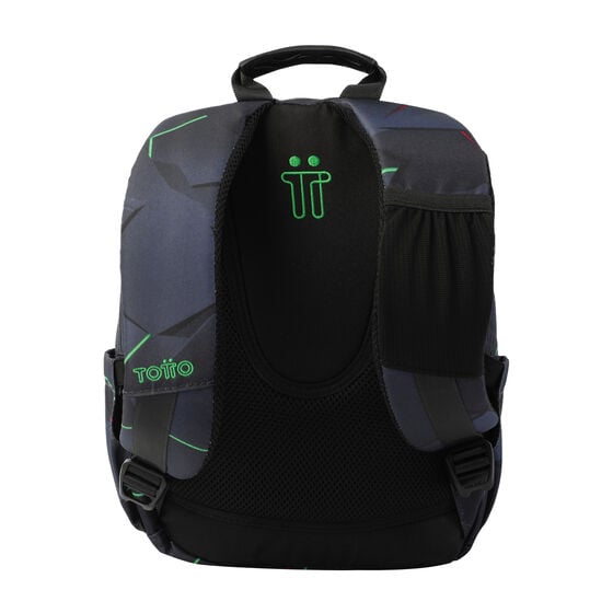 totto Mochila Tempera - Fractal Ofertas