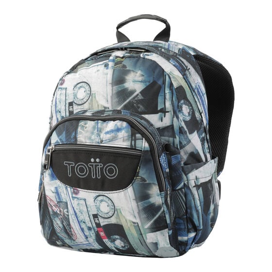 totto Mochila Tempera - Postales y casetes En oferta