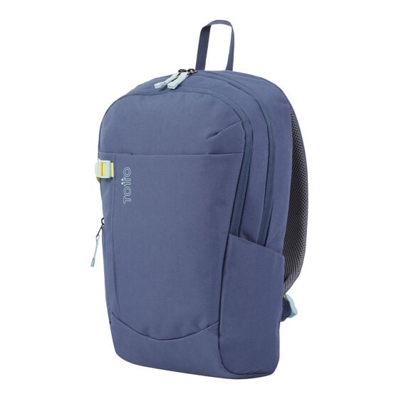 totto Mochila ATL M - Azul y magenta Gran oferta